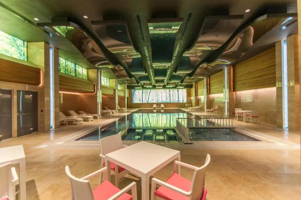 هتل باییر دایموند